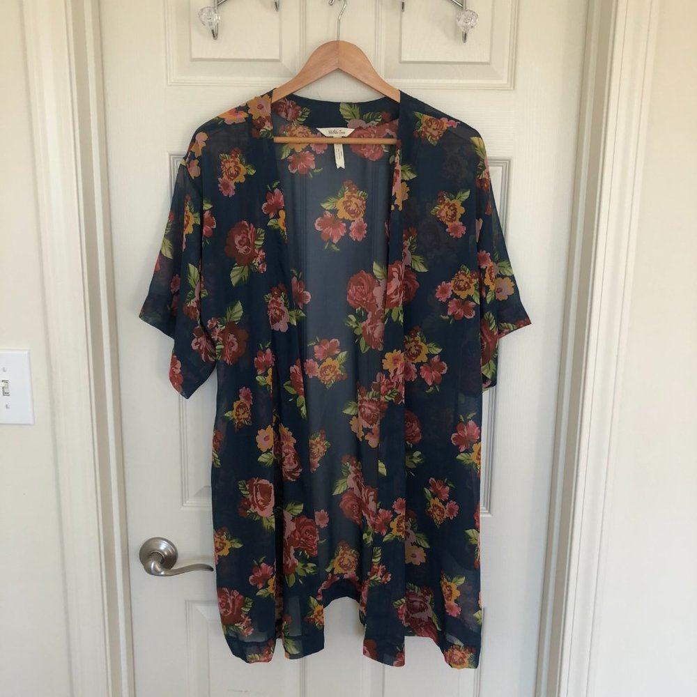Matilda Jane | Floral Cardigan